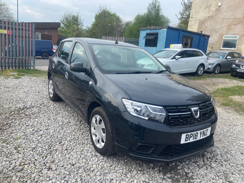 Used Dacia Sandero 2018 for sale - 76803287: Photo 4