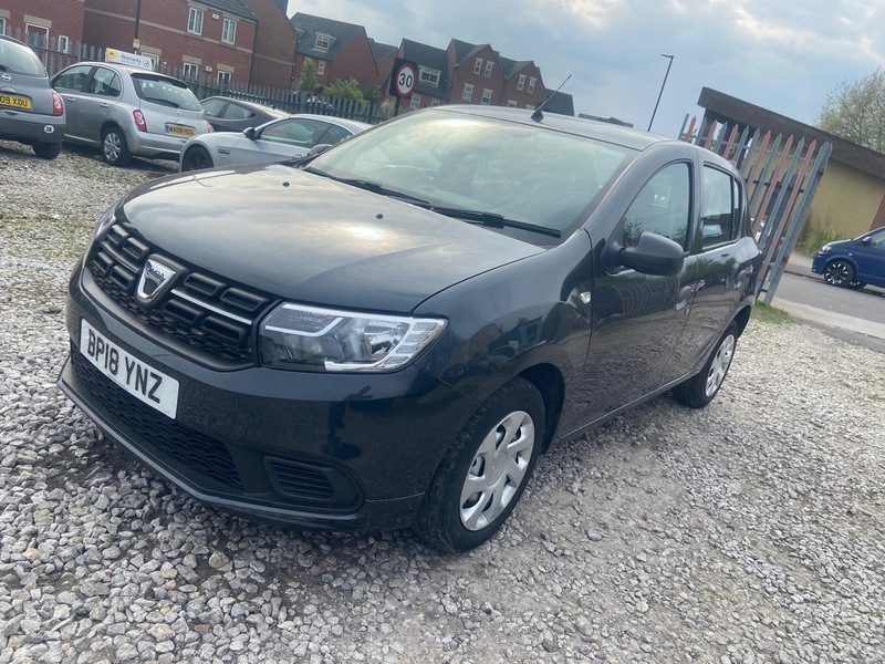 Used Dacia Sandero 2018 for sale - 76803287: Photo 5