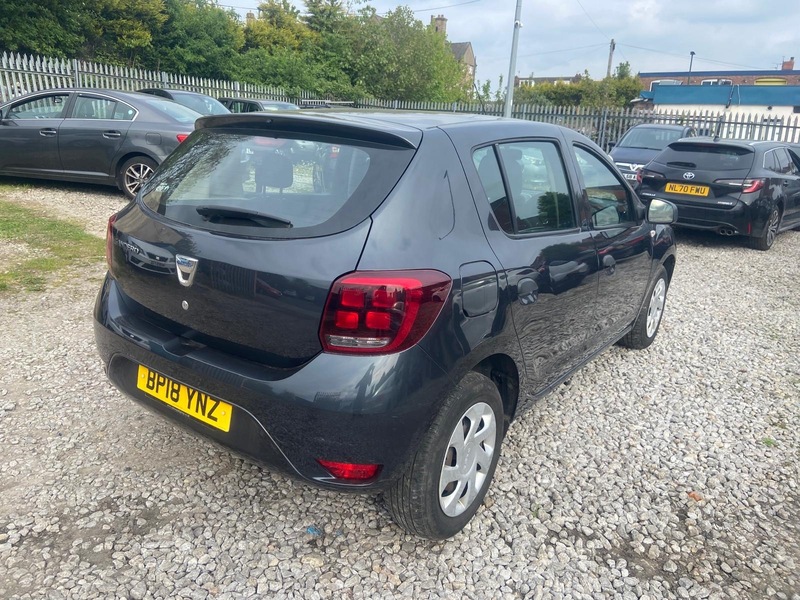Used Dacia Sandero 2018 for sale - 76803287: Photo 9