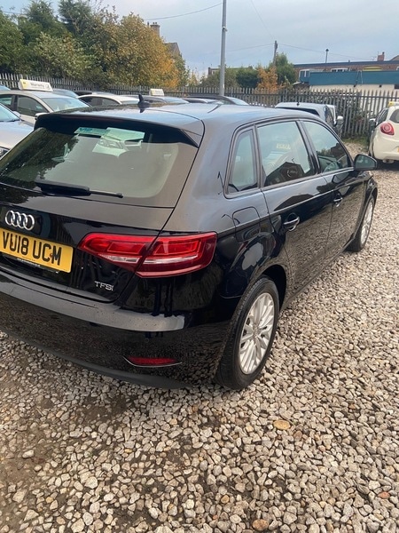 Used Audi A3 2018 for sale - 76368387: Photo 10