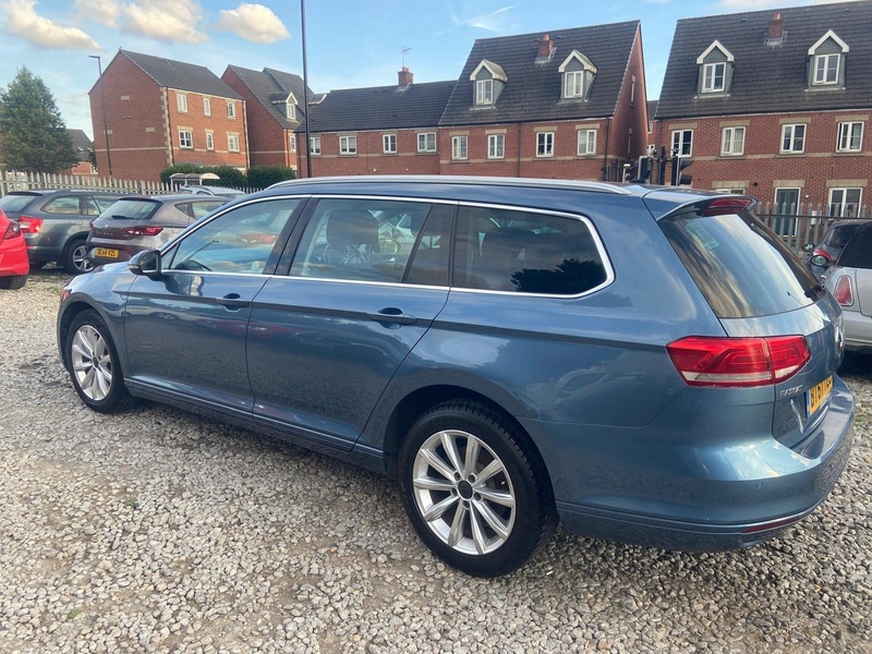 Used Volkswagen Passat 2017 for sale - 76123606: Photo 11