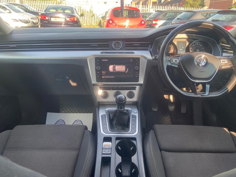 Used Volkswagen Passat 2017 for sale - 76123606: Photo 18