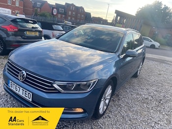 Volkswagen - Passat