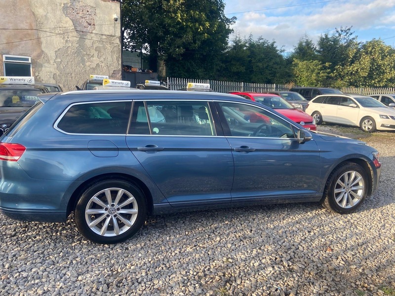 Used Volkswagen Passat 2017 for sale - 76123606: Photo 3