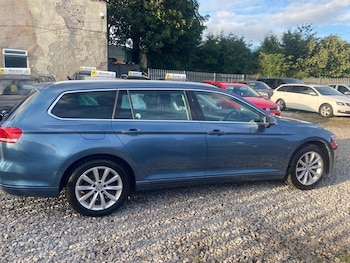 Used Volkswagen Passat 2017 for sale - 76123606: Photo 3