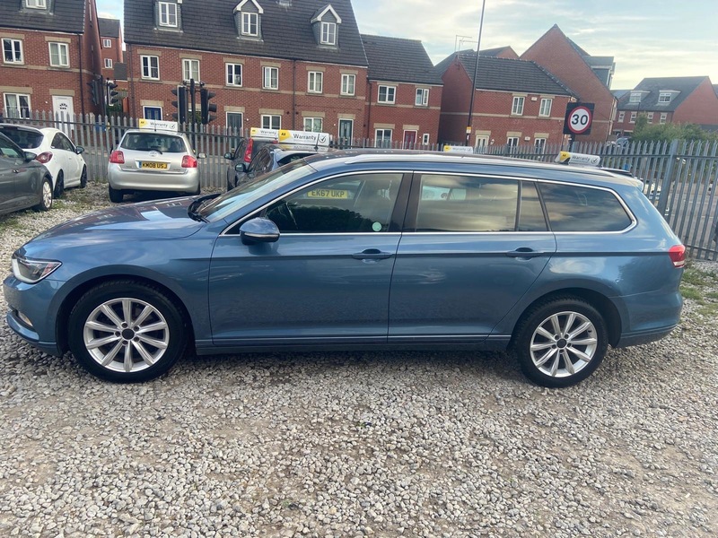 Used Volkswagen Passat 2017 for sale - 76123606: Photo 4