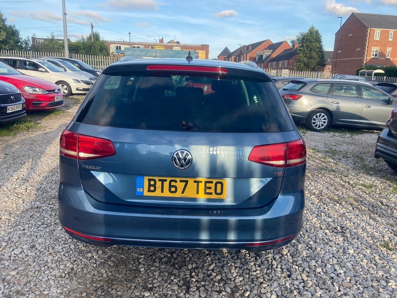 Used Volkswagen Passat 2017 for sale - 76123606: Photo 6
