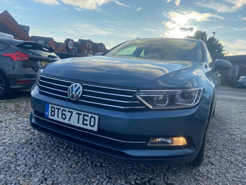 Used Volkswagen Passat 2017 for sale - 76123606: Photo 8