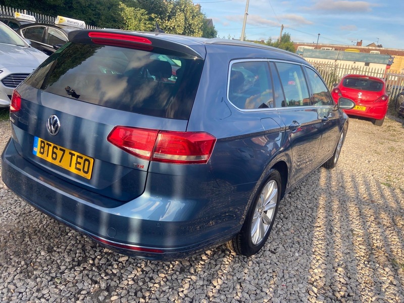 Used Volkswagen Passat 2017 for sale - 76123606: Photo 9