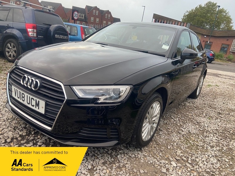 Used Audi A3 2018 for sale - 76798905: Photo 1