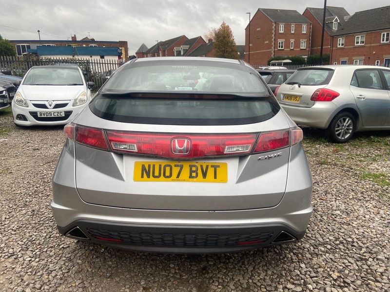 Used Honda Civic 2007 for sale - 76570803: Photo 6