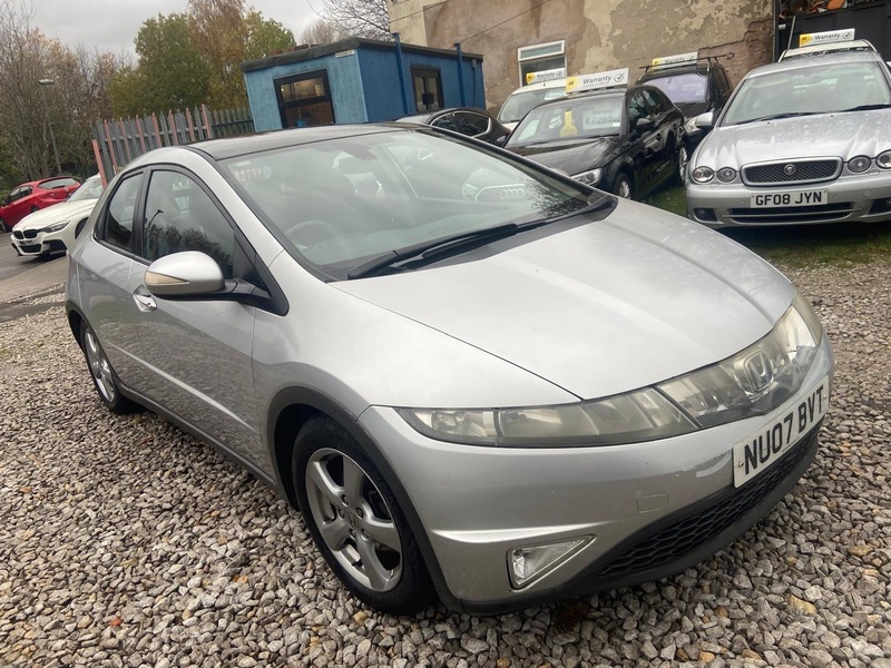 Used Honda Civic 2007 for sale - 76570803: Photo 7