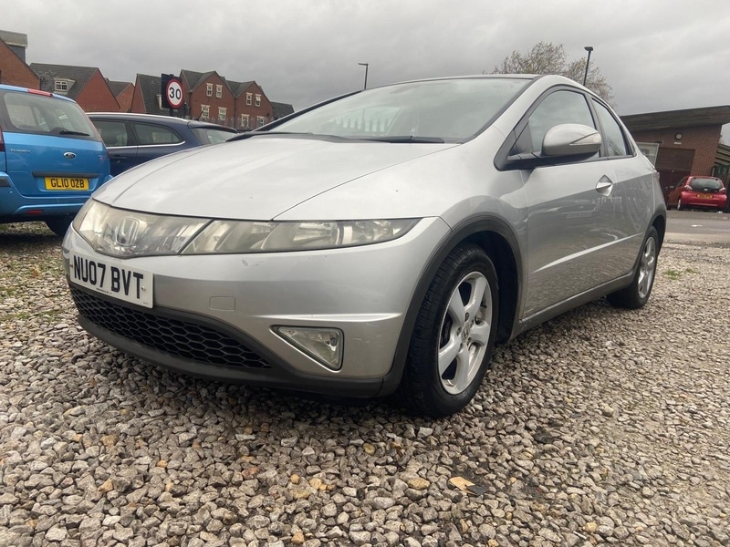 Used Honda Civic 2007 for sale - 76570803: Photo 9