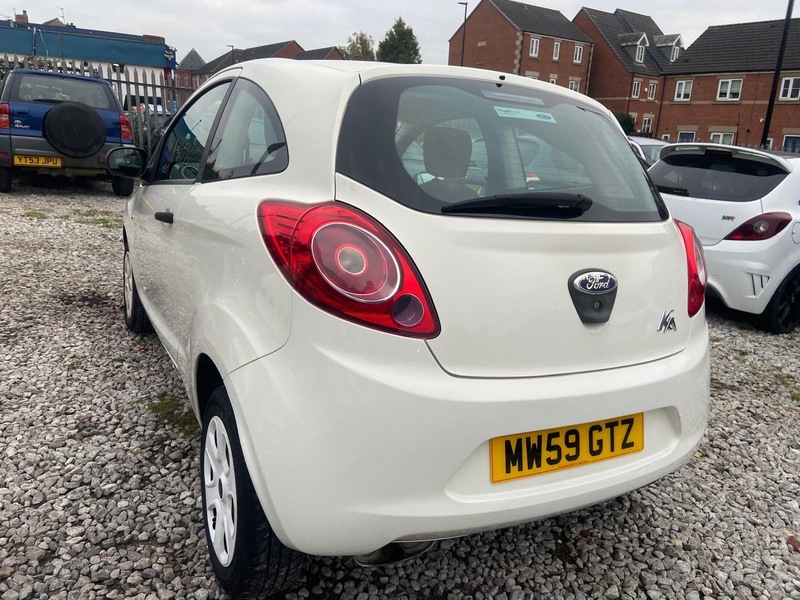 Used Ford Ka 2010 for sale - 76803296: Photo 10