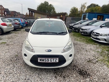 Used Ford Ka 2010 for sale - 76803296: Photo