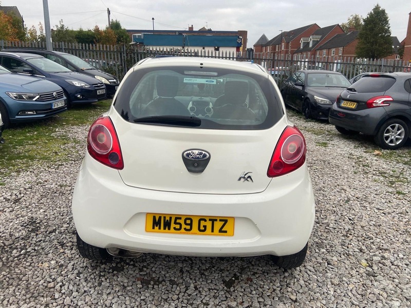 Used Ford Ka 2010 for sale - 76803296: Photo 5