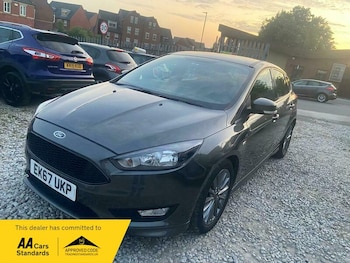 Used Ford Focus 2017 for sale - 76123610: Photo