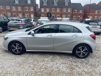 Used Mercedes-Benz A-Class 2016 for sale - 76803300: Photo