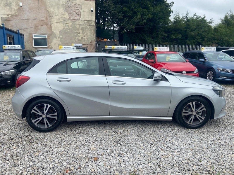 Used Mercedes-Benz A-Class 2016 for sale - 76803300: Photo 4