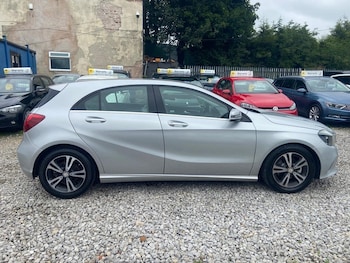 Used Mercedes-Benz A-Class 2016 for sale - 76803300: Photo