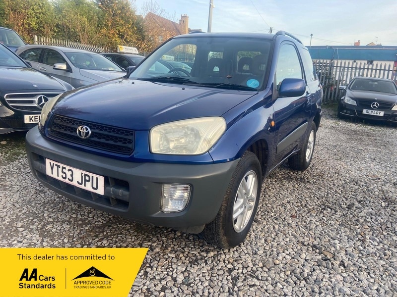 Used Toyota RAV4 2003 for sale - 76570798: Photo 1