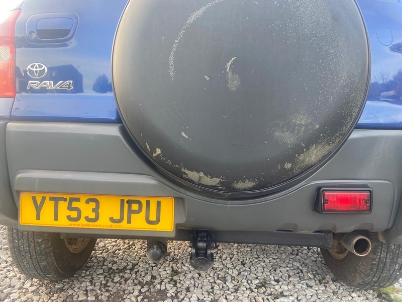 Used Toyota RAV4 2003 for sale - 76570798: Photo 11