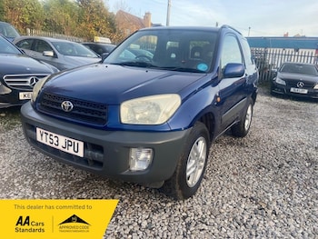 Used Toyota RAV4 2003 for sale - 76570798: Photo
