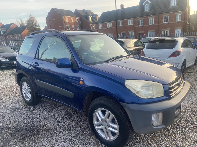 Used Toyota RAV4 2003 for sale - 76570798: Photo 5