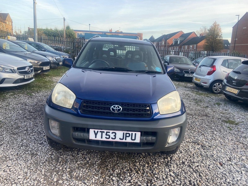 Used Toyota RAV4 2003 for sale - 76570798: Photo 7