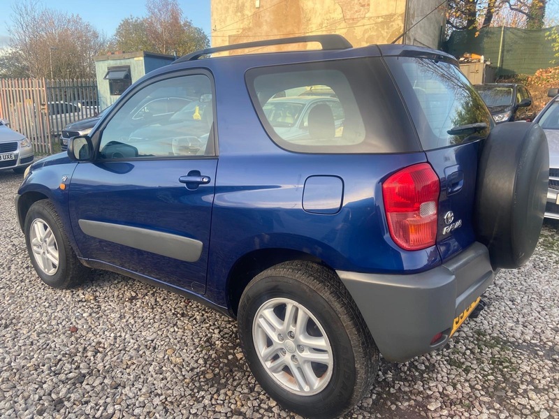 Used Toyota RAV4 2003 for sale - 76570798: Photo 9