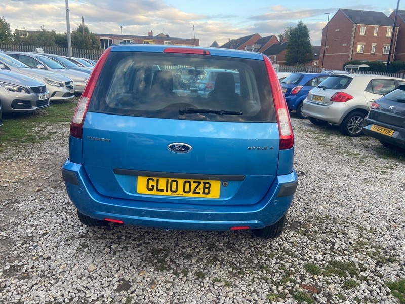 Used Ford Fusion 2010 for sale - 76803299: Photo 6