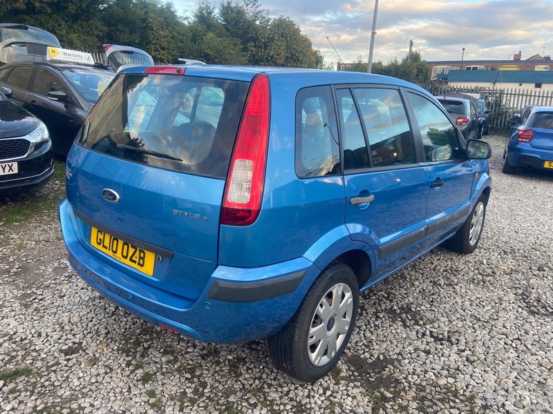 Used Ford Fusion 2010 for sale - 76803299: Photo 8