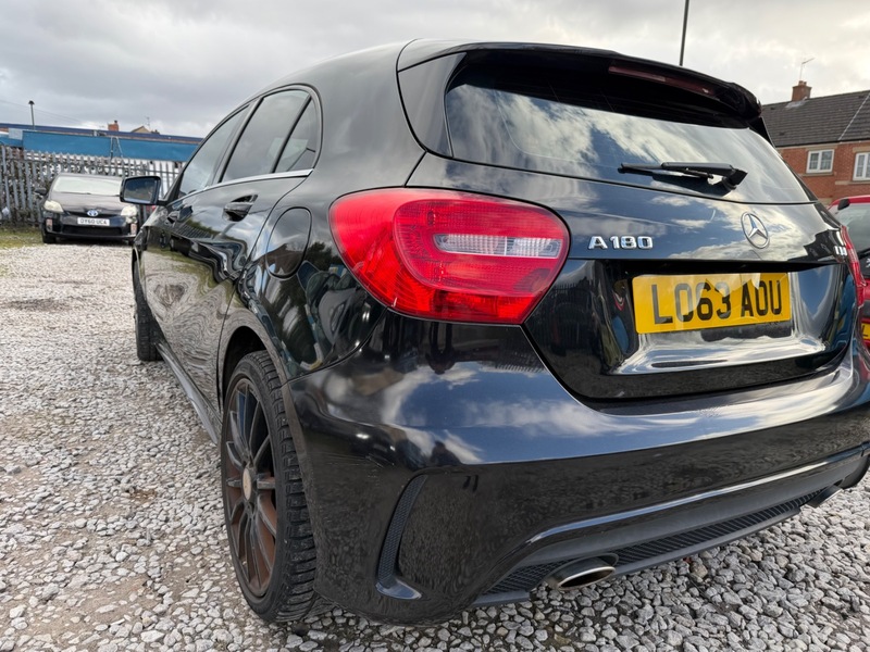 Used Mercedes-Benz A-Class 2013 for sale - 77643418: Photo 13