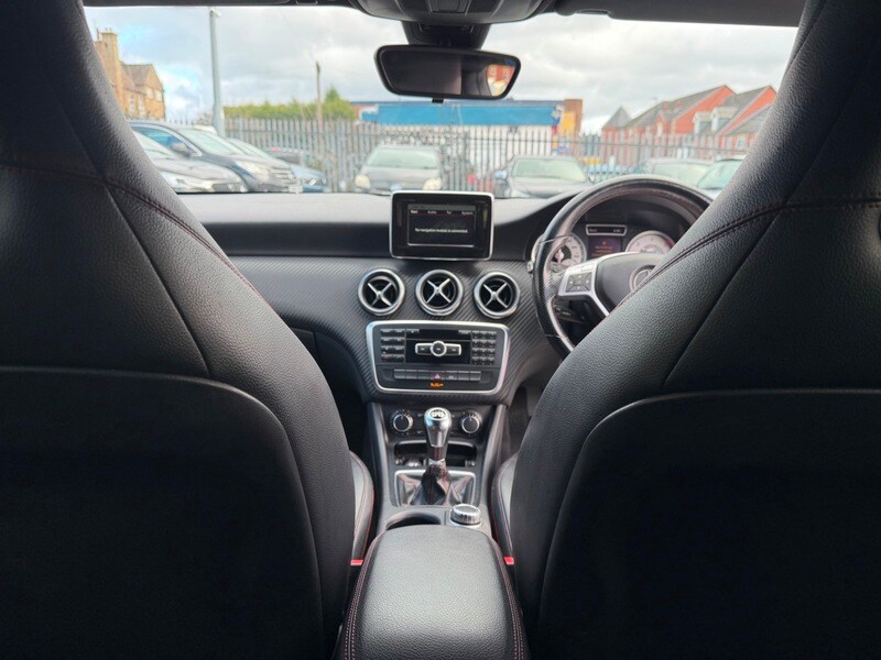 Used Mercedes-Benz A-Class 2013 for sale - 77643418: Photo 19