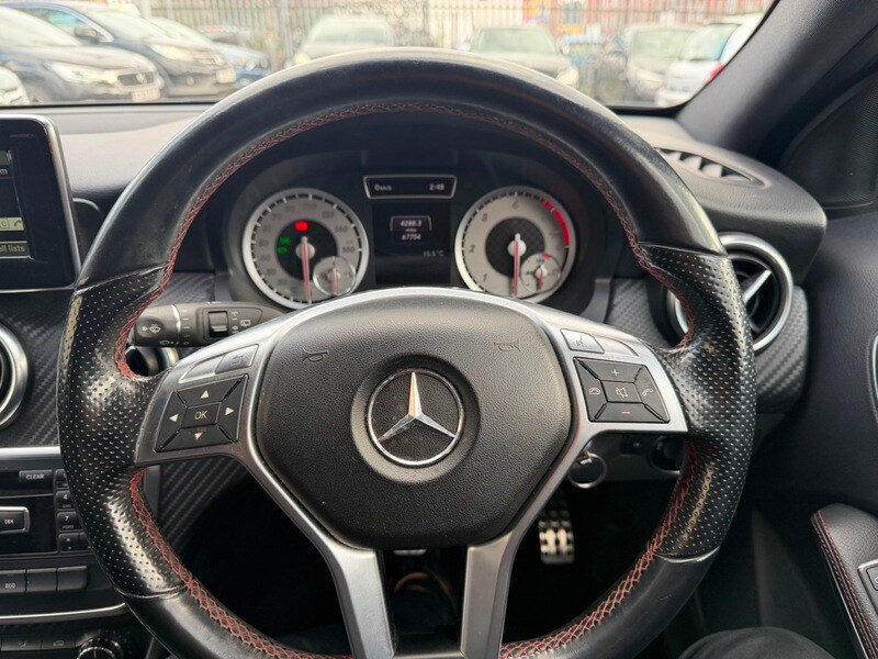 Used Mercedes-Benz A-Class 2013 for sale - 77643418: Photo 20