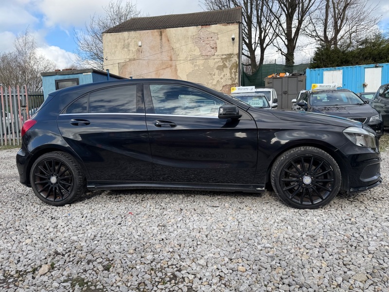 Used Mercedes-Benz A-Class 2013 for sale - 77643418: Photo 3