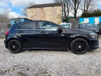 Used Mercedes-Benz A-Class 2013 for sale - 77643418: Photo