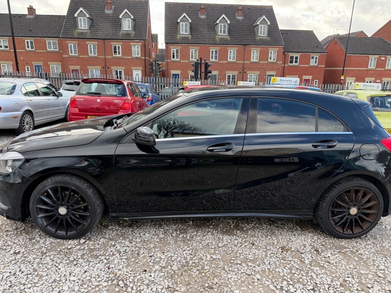 Used Mercedes-Benz A-Class 2013 for sale - 77643418: Photo 4