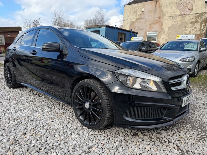 Used Mercedes-Benz A-Class 2013 for sale - 77643418: Photo 5