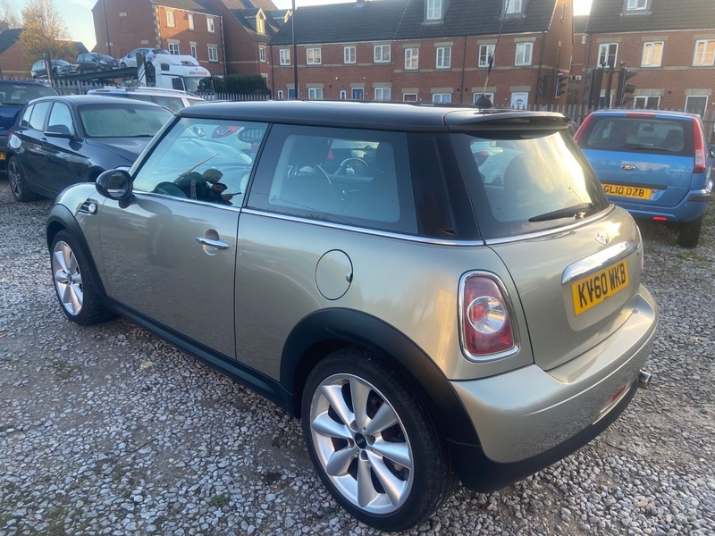 Used MINI Hatch 2010 for sale - 76798968: Photo 7