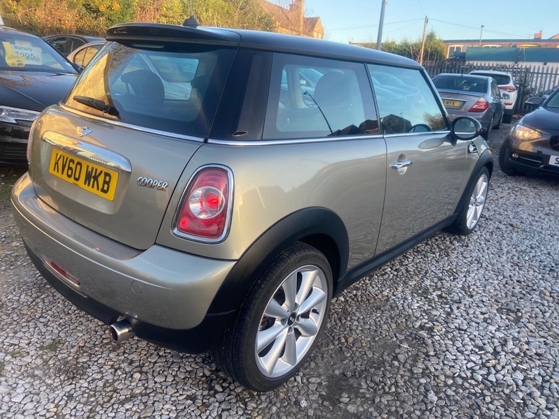 Used MINI Hatch 2010 for sale - 76798968: Photo 8