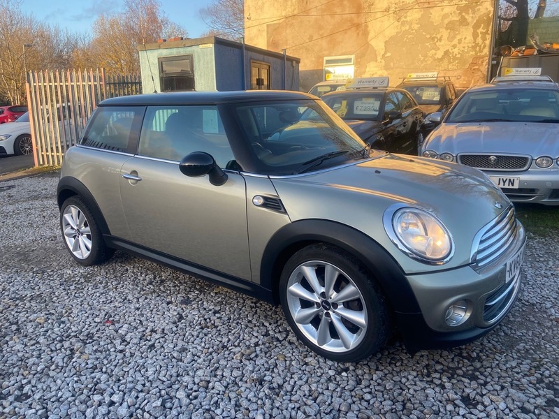 Used MINI Hatch 2010 for sale - 76798968: Photo 9