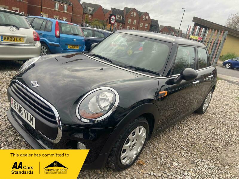 Used MINI One 2016 for sale - 76570801: Photo 1