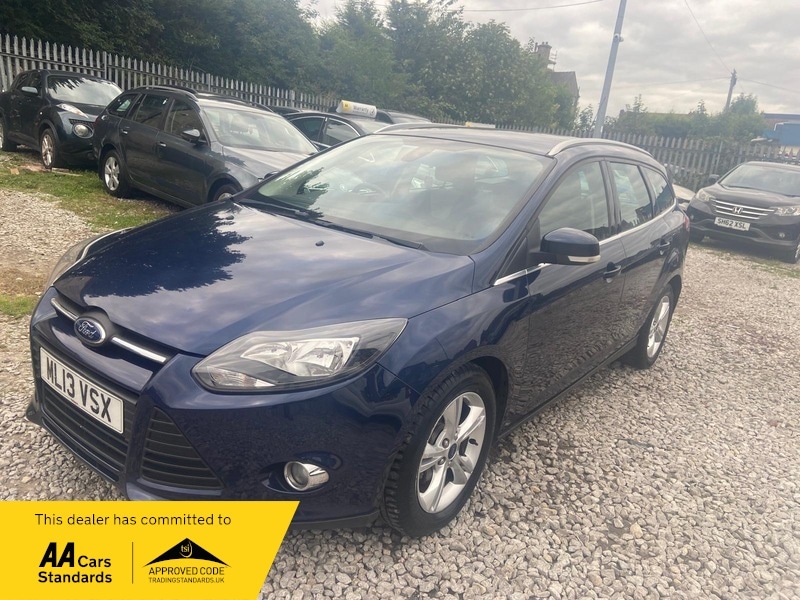 Used Ford Focus 2013 for sale - 76123608: Photo 1