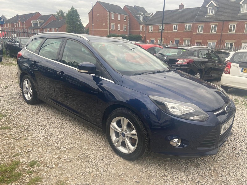 Used Ford Focus 2013 for sale - 76123608: Photo 11