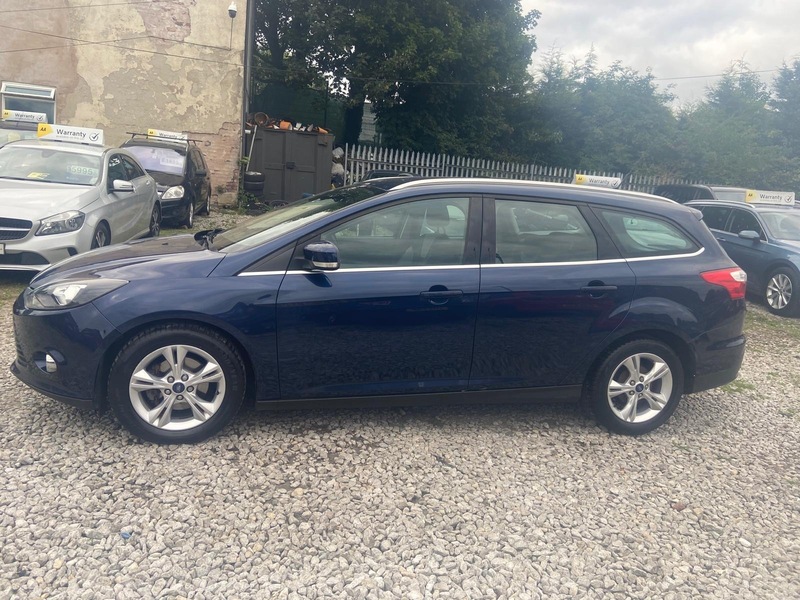 Used Ford Focus 2013 for sale - 76123608: Photo 4