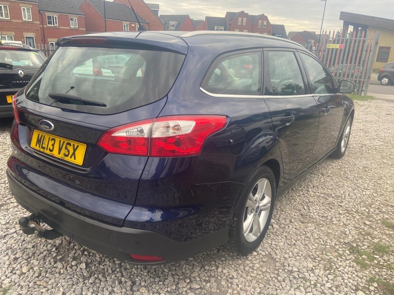 Used Ford Focus 2013 for sale - 76123608: Photo 6