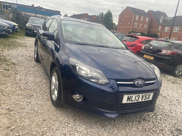Used Ford Focus 2013 for sale - 76123608: Photo 7