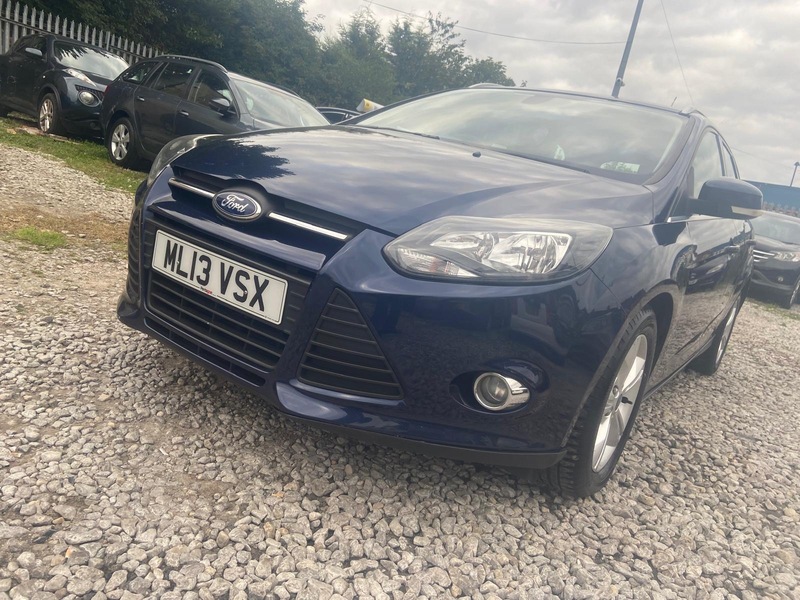 Used Ford Focus 2013 for sale - 76123608: Photo 8