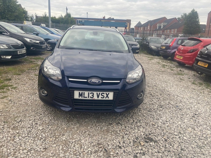 Used Ford Focus 2013 for sale - 76123608: Photo 9